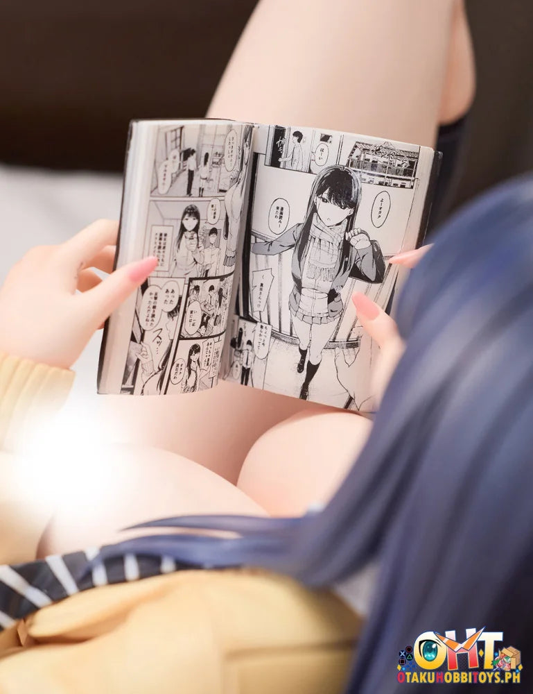 Nocturne 1/5 Hikari Kuroda by illustrator Manno - Scale Figure