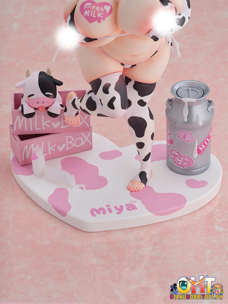 Nocturne Original Miya-chan Cow Costume Ver. DX Edition
