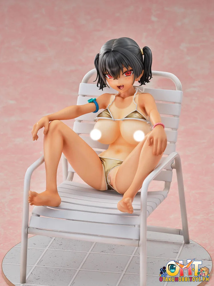 Nocturne 1/7 Nocturnas Sasaki Kanna–Gold Bikini DX Ver. - Scale Figure