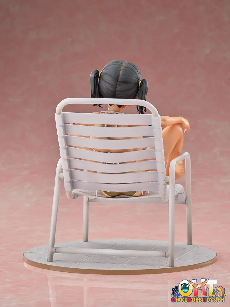 Nocturne 1/7 Kaede Original Sasaki Kanna–Gold Bikini Ver. - Scale Figure