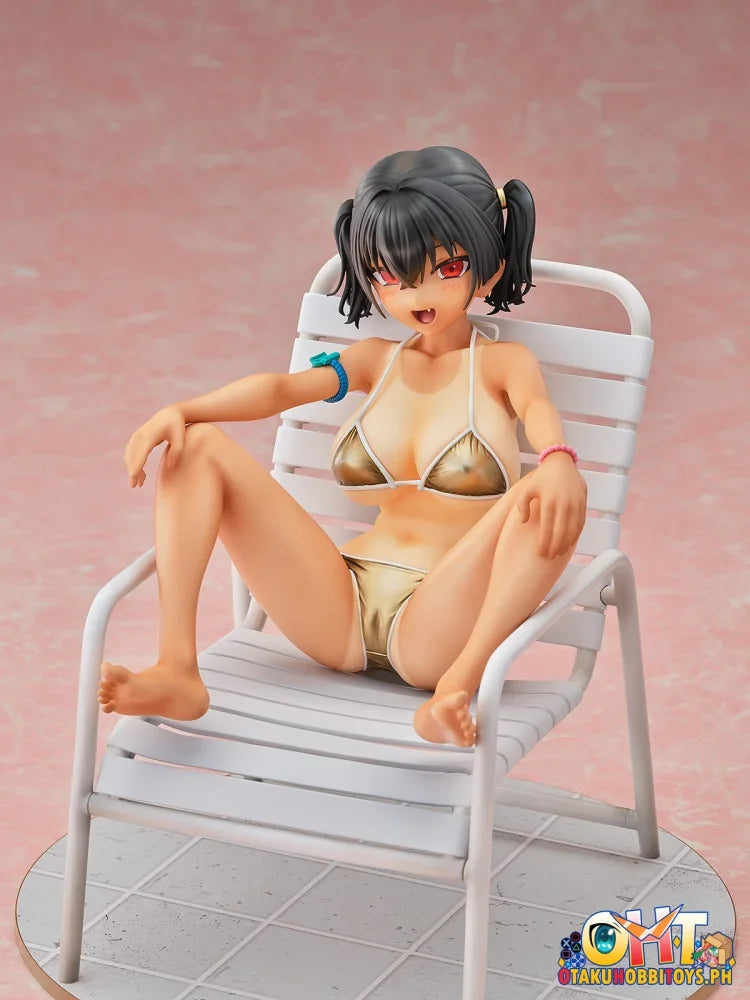 Nocturne 1/7 Kaede Original Sasaki Kanna–Gold Bikini Ver. - Scale Figure