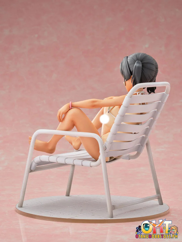 Nocturne 1/7 Nocturnas Sasaki Kanna–Gold Bikini DX Ver. - Scale Figure