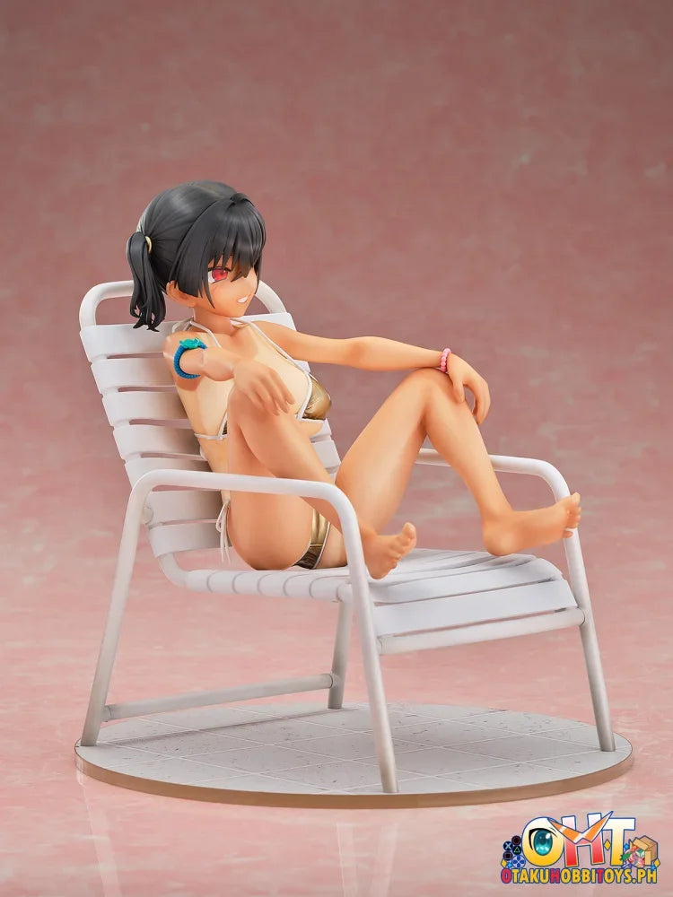 Nocturne 1/7 Kaede Original Sasaki Kanna–Gold Bikini Ver. - Scale Figure