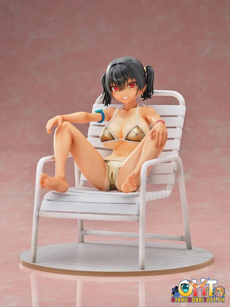 Nocturne 1/7 Kaede Original Sasaki Kanna–Gold Bikini Ver. - Scale Figure
