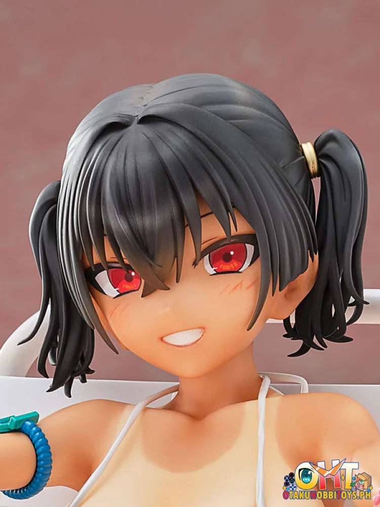 Nocturne 1/7 Nocturnas Sasaki Kanna–Gold Bikini DX Ver. - Scale Figure