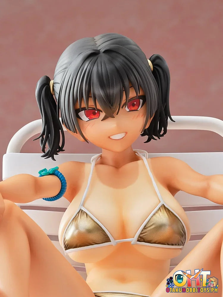 Nocturne 1/7 Kaede Original Sasaki Kanna–Gold Bikini Ver. - Scale Figure