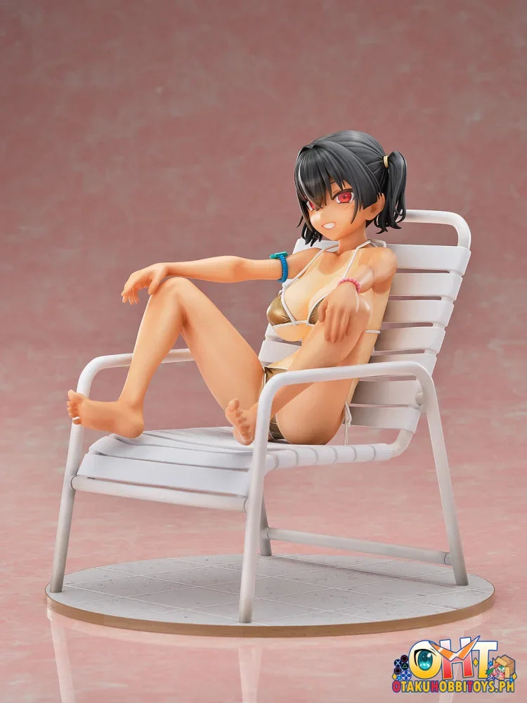 Nocturne 1/7 Kaede Original Sasaki Kanna–Gold Bikini Ver. - Scale Figure