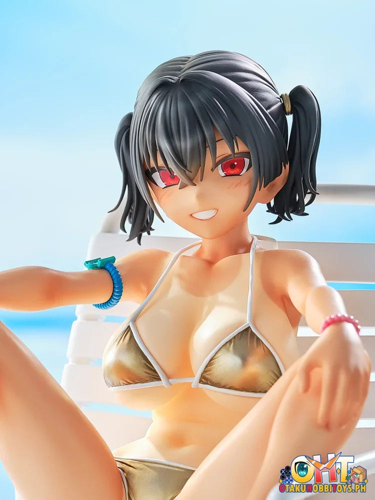 Nocturne 1/7 Kaede Original Sasaki Kanna–Gold Bikini Ver. - Scale Figure