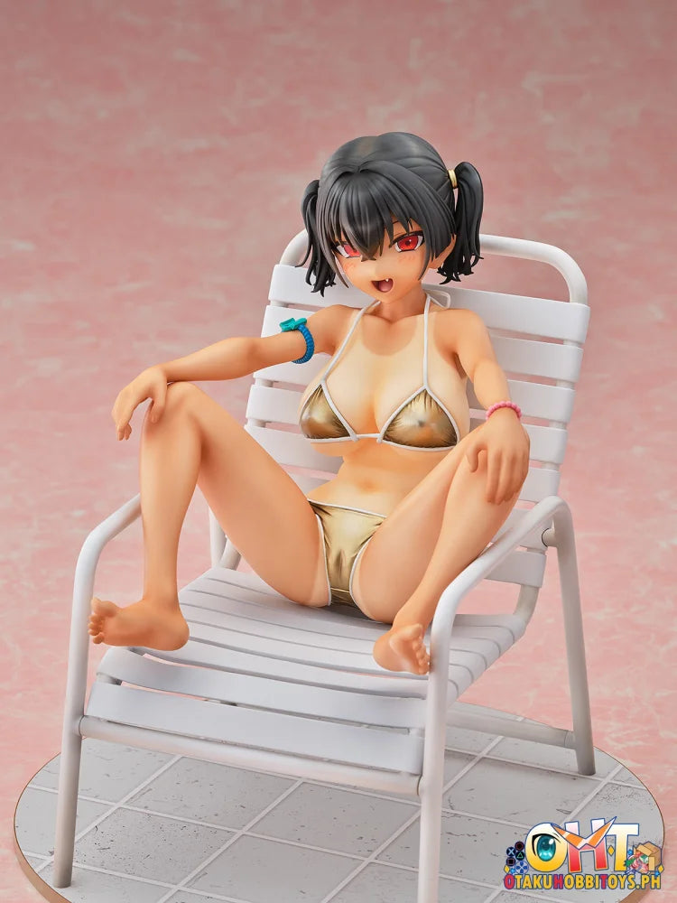 Nocturne 1/7 Kaede Original Sasaki Kanna–Gold Bikini Ver. - Scale Figure
