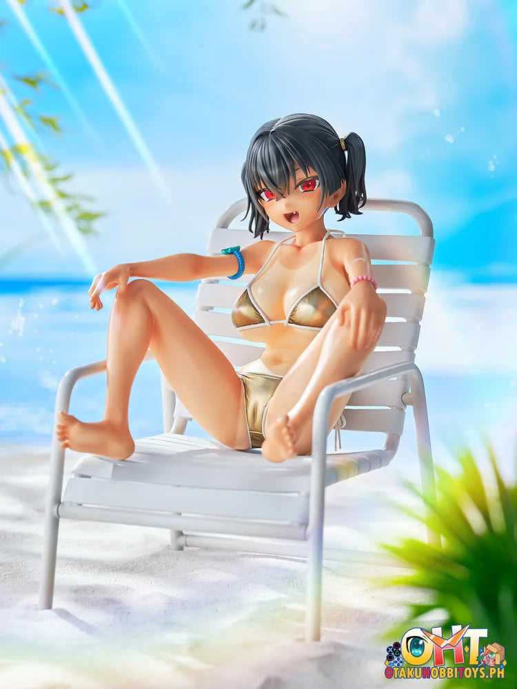 Nocturne 1/7 Kaede Original Sasaki Kanna–Gold Bikini Ver. - Scale Figure