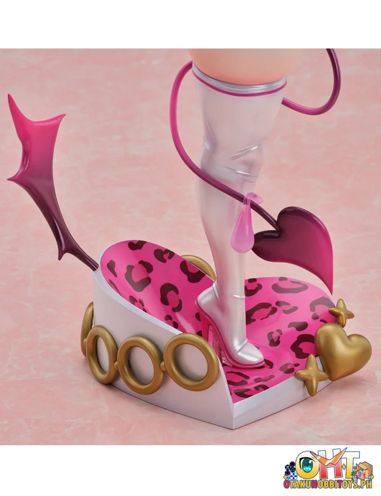 Nocturne Kaenuko Illustration 1/5 Miya-chan Succubus Cheerleader Costume Ver. - Scale Figure