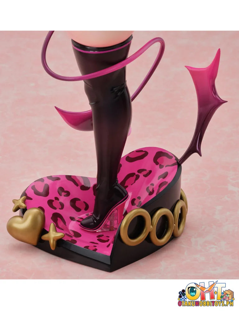 Nocturne Kaenuko Illustration 1/5 Miya-chan & Tsumiki-chan Succubus Cheerleader Costume Deluxe Ver. - Scale Figure