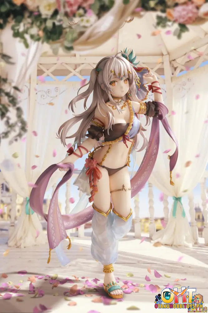 Nocturnus Momoko Illustration Collection Odoriko Dancer