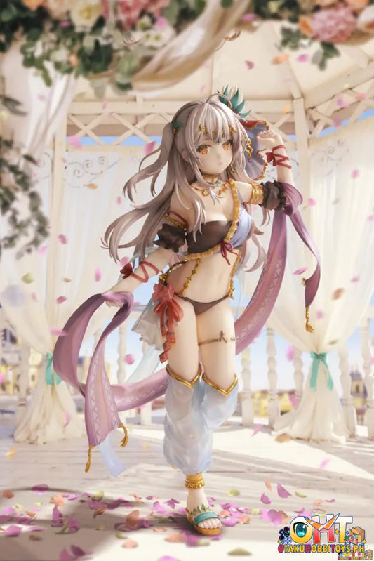 Nocturnus Momoko Illustration Collection Odoriko Dancer