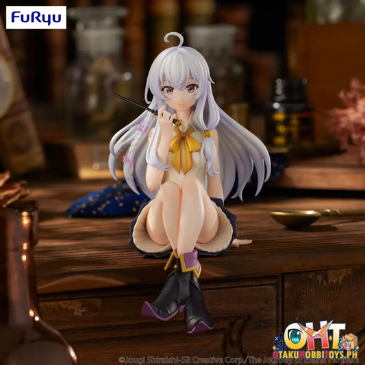Noodle Stopper Figure -Elaina- Prize
