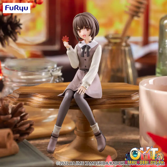 Noodle Stopper Figure -Kaede Azusagawa Autumn Outfit Ver.? Prize