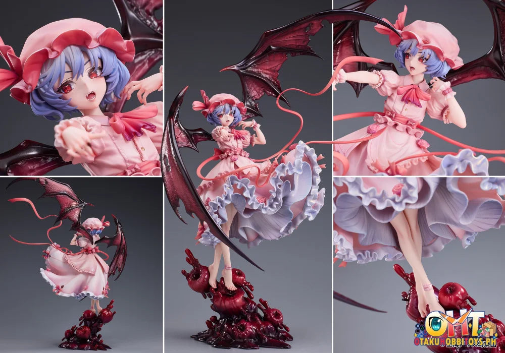 Novel Stella 17 Touhou Project Remilia Scarlet