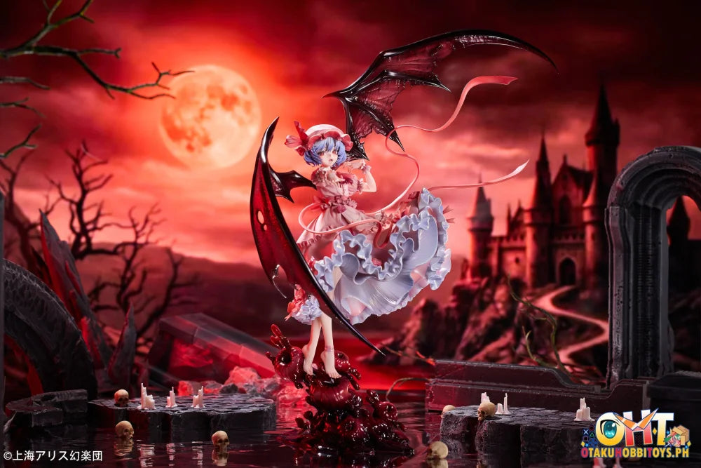 Novel Stella 17 Touhou Project Remilia Scarlet