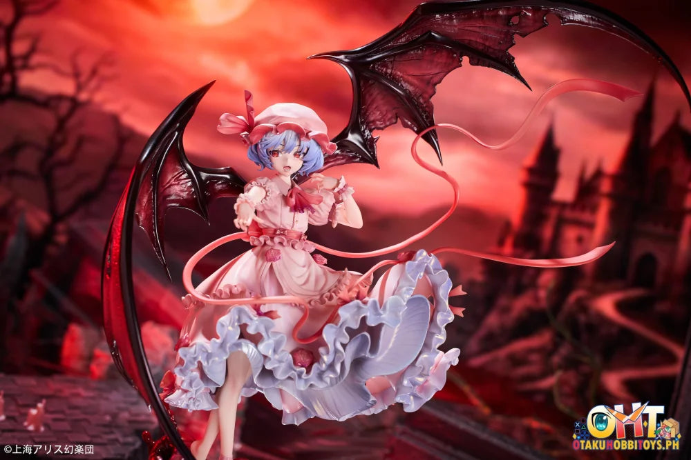 Novel Stella 17 Touhou Project Remilia Scarlet