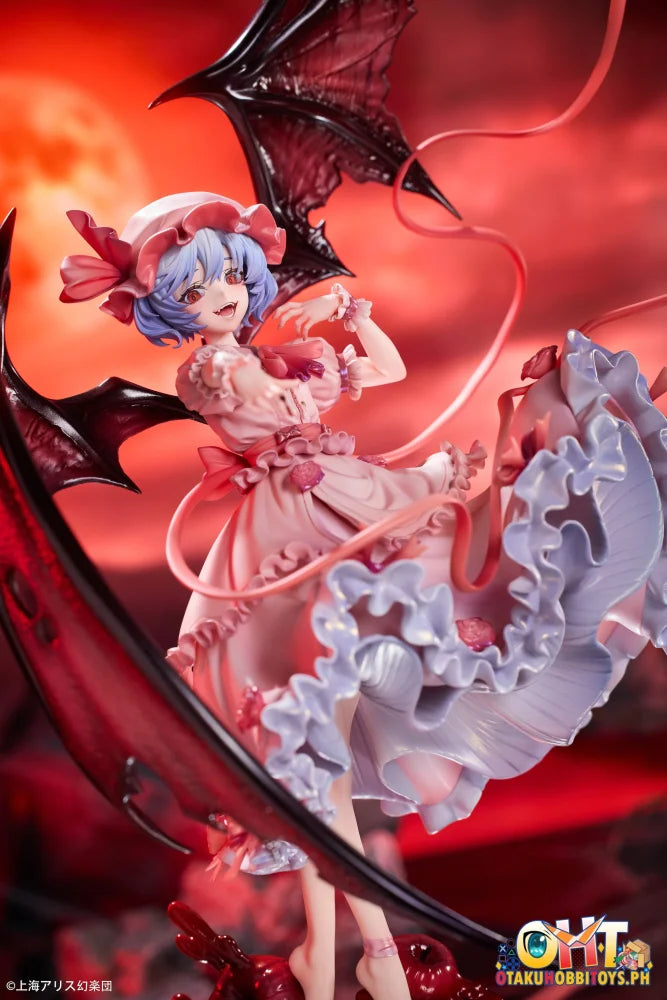 Novel Stella 17 Touhou Project Remilia Scarlet