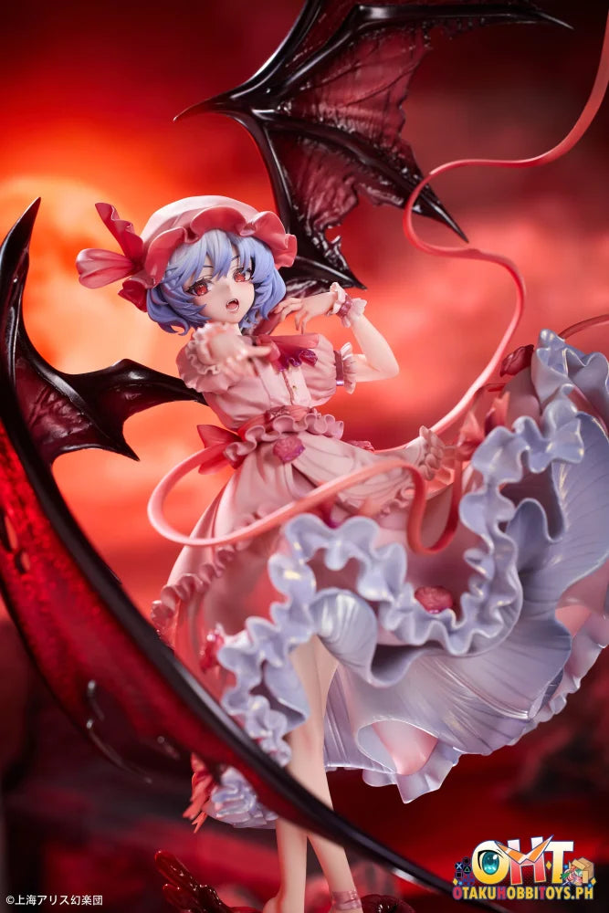 Novel Stella 17 Touhou Project Remilia Scarlet