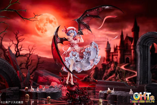 Novel Stella 17 Touhou Project Remilia Scarlet