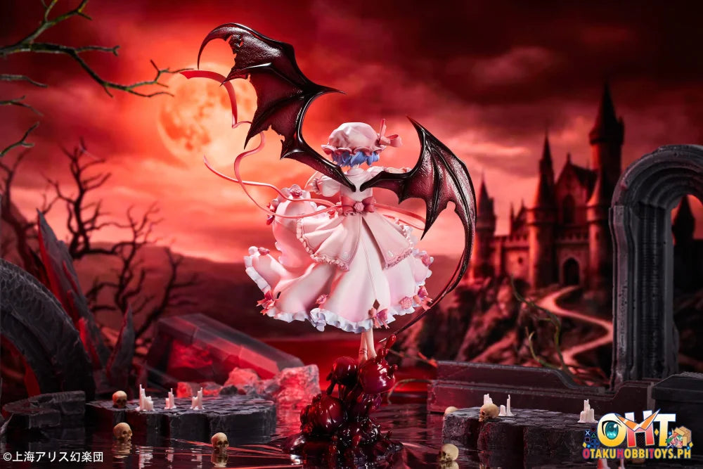Novel Stella 17 Touhou Project Remilia Scarlet