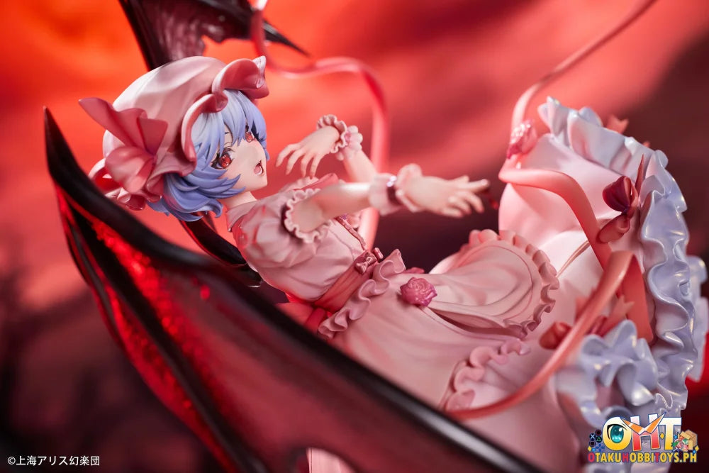 Novel Stella 17 Touhou Project Remilia Scarlet