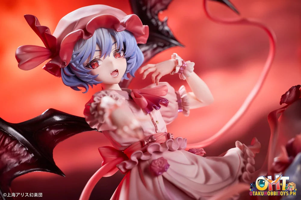 Novel Stella 17 Touhou Project Remilia Scarlet