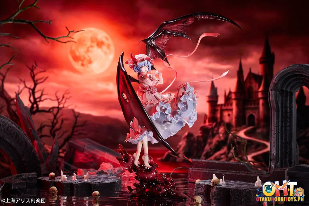 Novel Stella 17 Touhou Project Remilia Scarlet