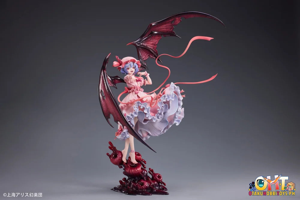 Novel Stella 17 Touhou Project Remilia Scarlet