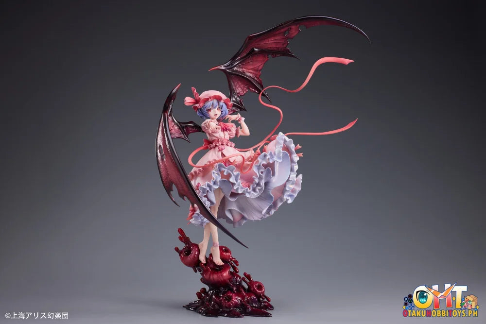 Novel Stella 17 Touhou Project Remilia Scarlet