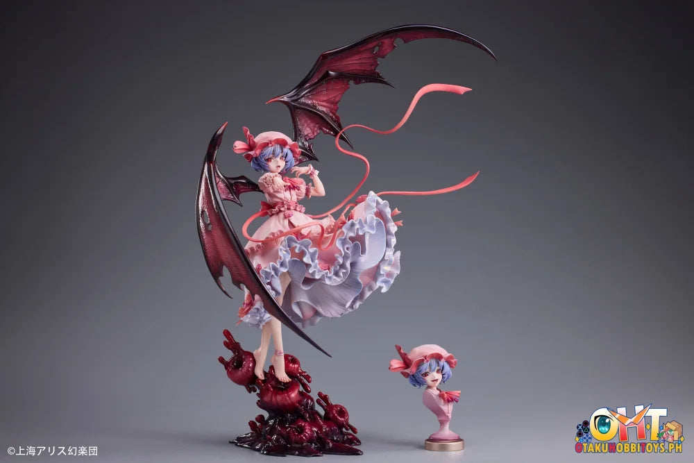 Novel Stella 17 Touhou Project Remilia Scarlet