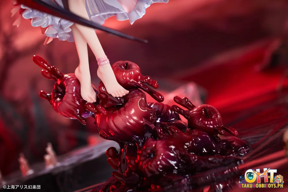 Novel Stella 17 Touhou Project Remilia Scarlet