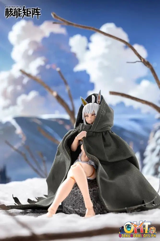 Nuke Matrix Cyber Forest Fantasy Girls 1/12 Mad Wolf Ff0119