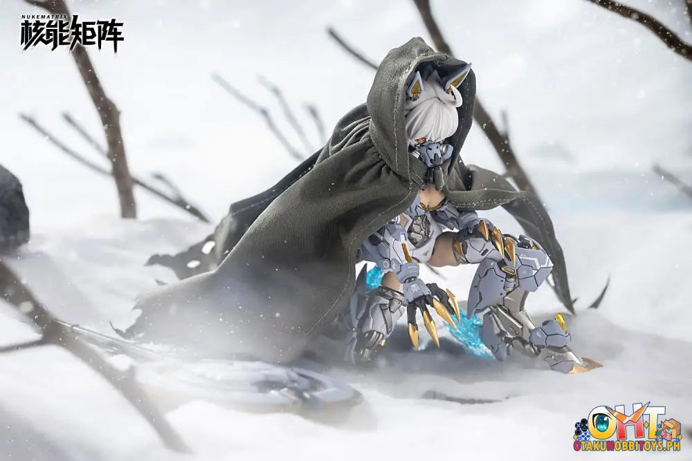 Nuke Matrix Cyber Forest Fantasy Girls 1/12 Mad Wolf Ff0119