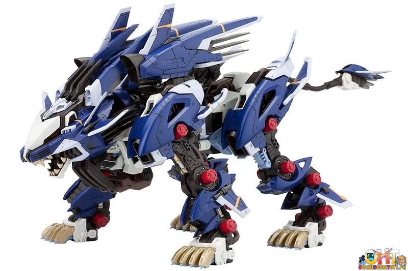 Kotobukiya 1/72 RZ-041 Liger Zero Jager Marking Plus Ver.