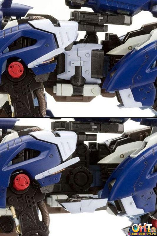 Kotobukiya 1/72 RZ-041 Liger Zero Jager Marking Plus Ver.