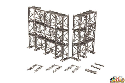 Plum 1/64-1/100 Scaffold