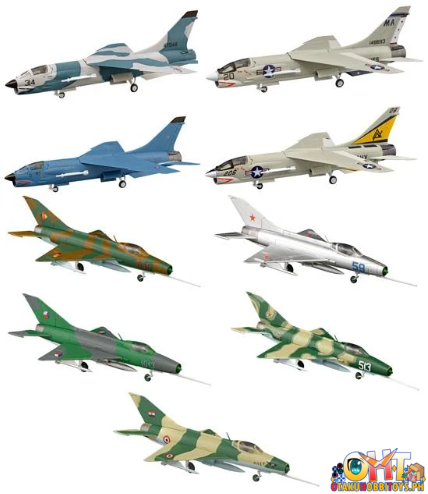 F-toys Wing Kit Collection VS13 (Box of 10)
