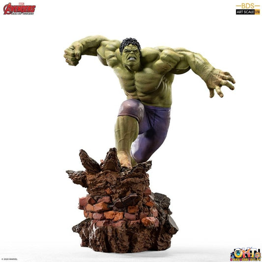 Iron Studios Hulk BDS Art Scale 1/10