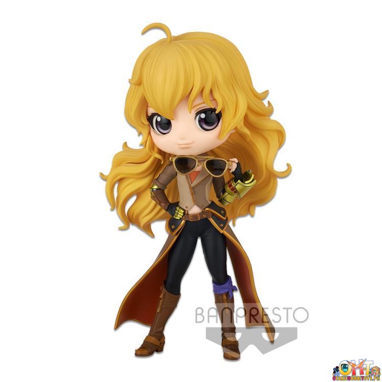 Banpresto RWBY Q Posket Yang Xiao Long