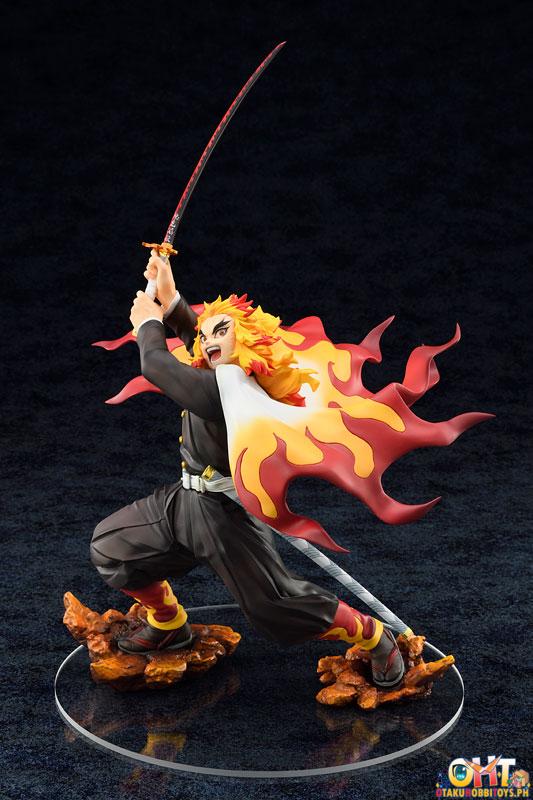 Bellfine Demon Slayer: Kimetsu no Yaiba 1/8 Kyojuro Rengoku