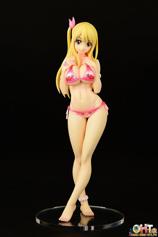 Orca Toys FAIRY TAIL 1/6 Lucy Heartfilia Swimsuit PURE in HEART ver.MaxCute