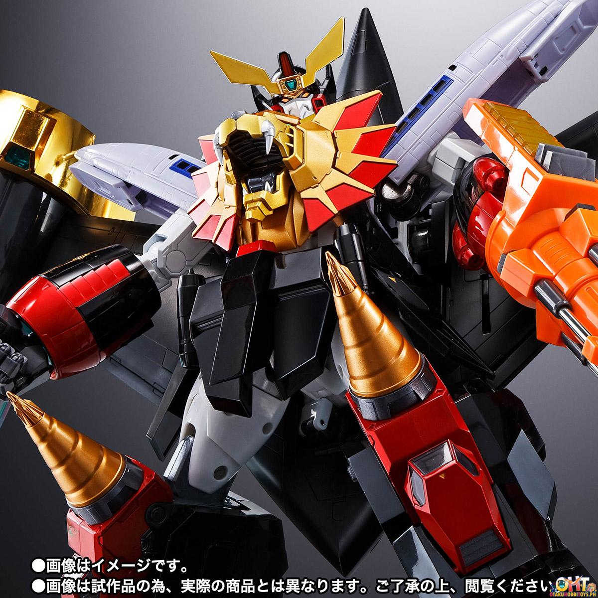 Soul of Chogokin GX-68X Star Gaogaigar Option Set [Ultimate King of Braves Ver.]