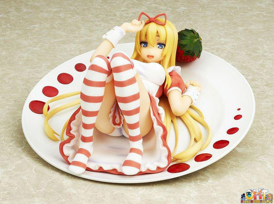 Kaitendo 1/6 Alice no Oshokujikai Pastel Pink Ver. illustration by Reinama