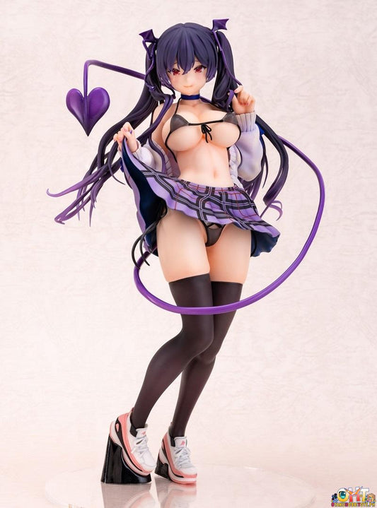 [REISSUE] (18+) Bishop's Rondo Koakuma-chan no Kougeki! 1/6 Koakuma Riasu