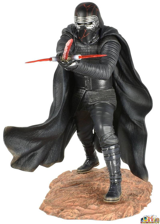 Diamond Select Star Wars Premier Collection Episode 9 1/7 Kylo Ren Statue