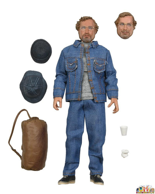 NECA Jaws - 8" Scale Clothed Figure - Matt Hooper (Amity Arrival)