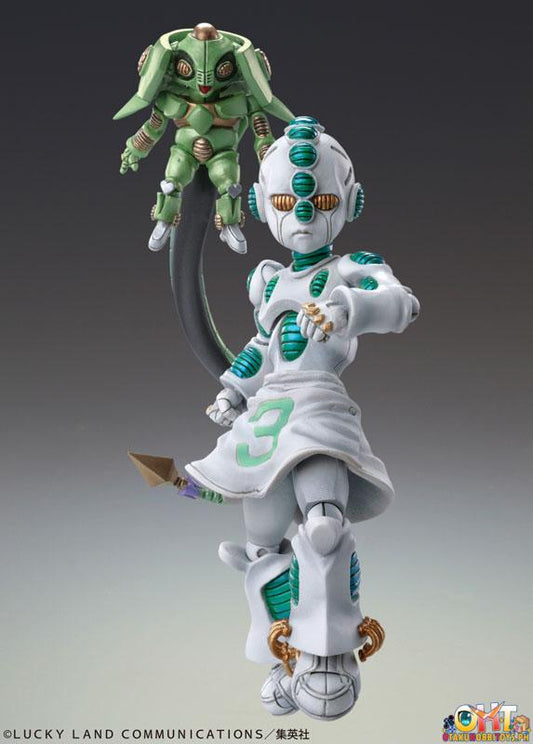 [REISSUE] Medicos Super Action Statue Ec (Act2) & Ec (Act3)